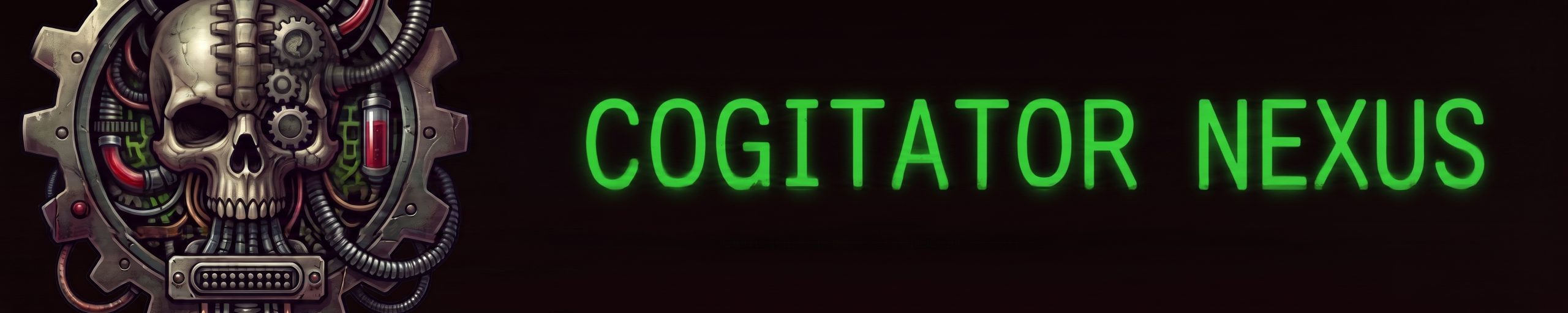 Cogitator Nexus